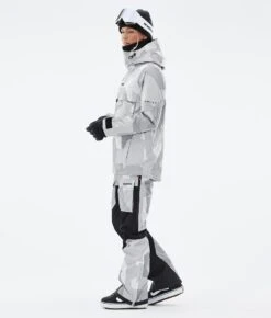 Dune W Snowboard Jacket Women Snow Camo -Snow Active Clothing Shop H0933 04 izWejle