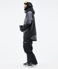 Apex Snowboard Jacket Men Phantom/Black/Pearl 15 Apex Snowboard Jacket Men Phantom/Black/Pearl -Snow Active Clothing Shop H0943 04 cuXOETV