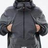 Apex Snowboard Jacket Men Phantom/Black/Pearl -Snow Active Clothing Shop H0943 10 SSRxwSP