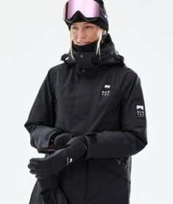 Virago W Ski Jacket Women Black -Snow Active Clothing Shop H0946 02 R8QaxK7