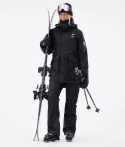 Virago W Ski Jacket Women Black -Snow Active Clothing Shop H0946 03 593UgdN