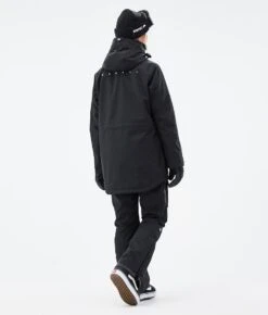 Virago W Snowboard Jacket Women Black -Snow Active Clothing Shop H0946 05 2L5txVq