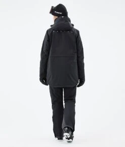 Virago W Ski Jacket Women Black -Snow Active Clothing Shop H0946 05 bJiVhpj