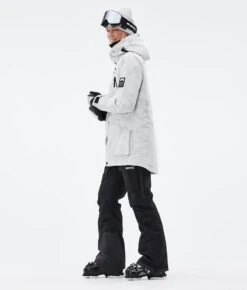 Virago W Ski Jacket Women White Tiedye -Snow Active Clothing Shop H0947 04 d2fNqju