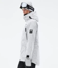 Virago W Ski Jacket Women White Tiedye -Snow Active Clothing Shop H0947 06 oOckT30