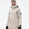 Virago W Snowboard Jacket Women Sand -Snow Active Clothing Shop H0948 01 TCO2pcl
