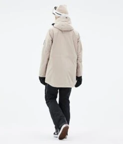 Virago W Snowboard Jacket Women Sand -Snow Active Clothing Shop H0948 05 rYJCE2B