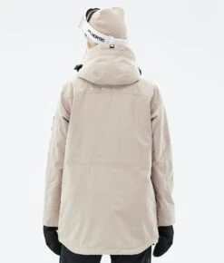 Virago W Ski Jacket Women Sand -Snow Active Clothing Shop H0948 07 uwIa8QN