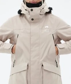 Virago W Ski Jacket Women Sand -Snow Active Clothing Shop H0948 09 FZcF3jd