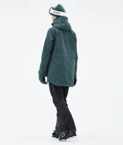 Virago W Ski Jacket Women Dark Atlantic -Snow Active Clothing Shop H0949 05 l8IC2kb