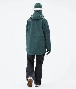 Virago W Snowboard Jacket Women Dark Atlantic -Snow Active Clothing Shop H0949 05 wNTUE5B