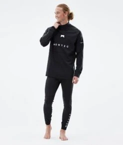 Alpha Base Layer Top Men Black -Snow Active Clothing Shop H0950 04 muSKNxA