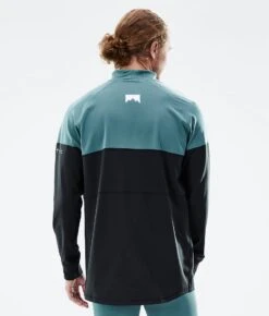 Alpha Base Layer Top Men Atlantic/Black -Snow Active Clothing Shop H0952 03 34vPRlw