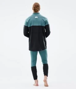 Alpha Base Layer Top Men Atlantic/Black