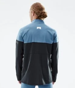 Alpha Base Layer Top Men Blue Steel/Black 10 Alpha Base Layer Top Men Blue Steel/Black -Snow Active Clothing Shop H0953 03 SuTZ1NQ