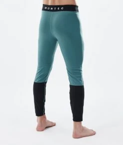 Alpha Base Layer Pant Men Atlantic/Black -Snow Active Clothing Shop H0958 02 pIbWvDn