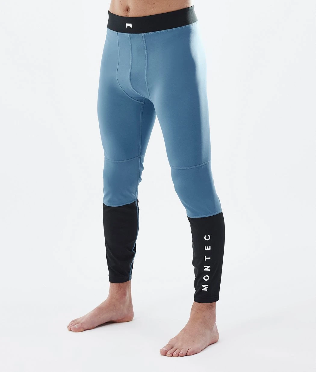 Alpha Base Layer Pant Men Blue Steel/Black 4 Alpha Base Layer Pant Men Blue Steel/Black - Image 2