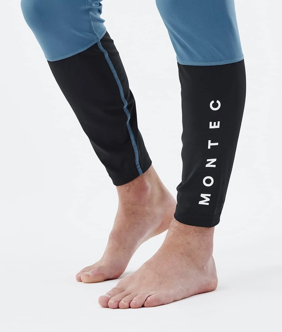 Alpha Base Layer Pant Men Blue Steel/Black 3 Alpha Base Layer Pant Men Blue Steel/Black