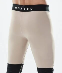 Alpha Base Layer Pant Men Sand/Black/Metal Blue -Snow Active Clothing Shop H0960 06 an62ZLD