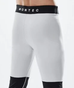 Alpha Base Layer Pant Men Light Grey/Black/Greenish -Snow Active Clothing Shop H0961 06 I6WGtnN