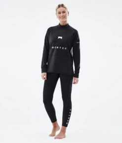 Alpha W Base Layer Top Women Black -Snow Active Clothing Shop H0962 04 UPMJfwa