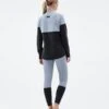 Alpha W Base Layer Top Women Soft Blue/Black 1 Alpha W Base Layer Top Women Soft Blue/Black -Snow Active Clothing Shop H0965 05 IJuvv1X