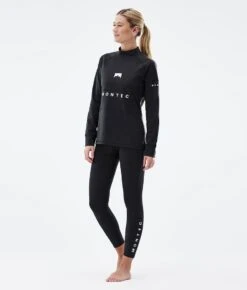 Alpha W Base Layer Pant Women Black -Snow Active Clothing Shop H0968 03 0Z5LEJl