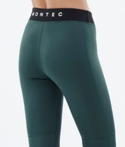 Alpha W Base Layer Pant Women Dark Atlantic/Black -Snow Active Clothing Shop H0969 06 nx1LBY9