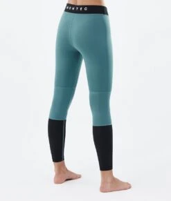 Alpha W Base Layer Pant Women Atlantic/Black -Snow Active Clothing Shop H0970 02 7ssWTvN