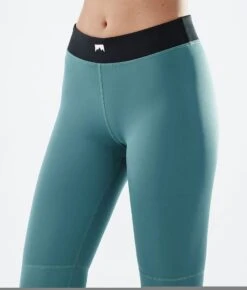 Alpha W Base Layer Pant Women Atlantic/Black -Snow Active Clothing Shop H0970 05 d4NGLf3