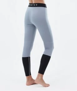 Alpha W Base Layer Pant Women Soft Blue/Black -Snow Active Clothing Shop H0971 02 LJgj9vq