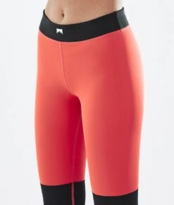 Alpha W Base Layer Pant Women Coral/Black/Metal Blue 14 Alpha W Base Layer Pant Women Coral/Black/Metal Blue -Snow Active Clothing Shop H0972 05 BpjFiH7