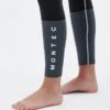 Alpha W Base Layer Pant Women Light Grey/Black/Metal Blue -Snow Active Clothing Shop H0973 07 X9B2QuT
