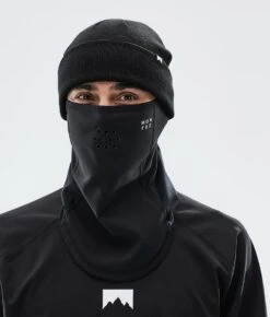 Ice Tube II Facemask Black -Snow Active Clothing Shop H0975 men 01 FdnWiqE