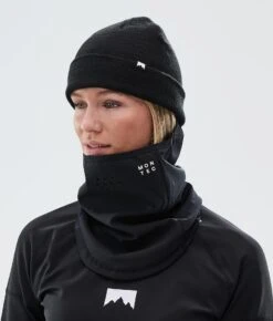 Ice Tube II Facemask Black