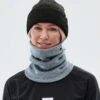 Classic Knitted Facemask Soft Blue -Snow Active Clothing Shop H1007 women 01 rGFC1mi