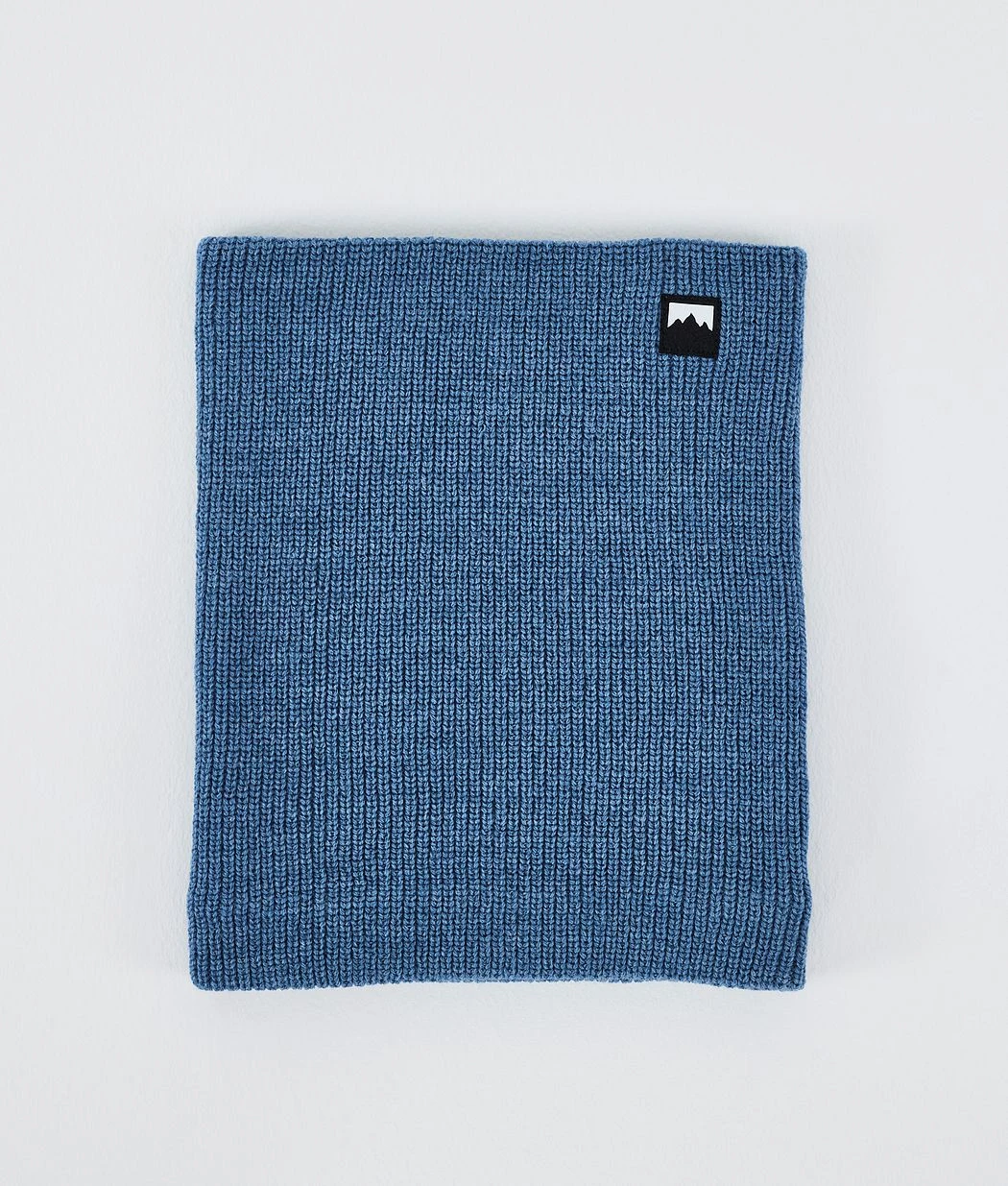 Classic Knitted Facemask Blue Steel 4 Classic Knitted Facemask Blue Steel - Image 2