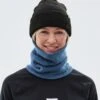 Classic Knitted Facemask Blue Steel -Snow Active Clothing Shop H1011 women 01 hTQ57zR