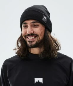 Kilo II Beanie Black -Snow Active Clothing Shop H1054 men 01 L1iyq3W
