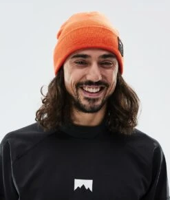 Kilo II Beanie Orange -Snow Active Clothing Shop H1063 men 01 vHaDXeG