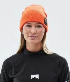 Kilo II Beanie Orange