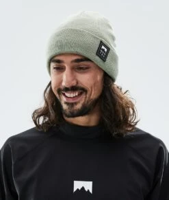 Kilo II Beanie Fern Green -Snow Active Clothing Shop H1065 men 01 YwYt5NF