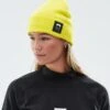 Kilo II Beanie Bright Yellow -Snow Active Clothing Shop H1069 women 01 TXPdGXc