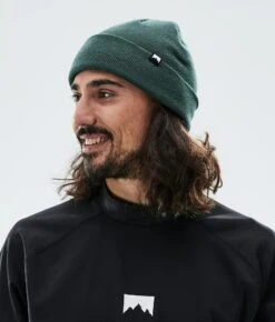 Echo Beanie Dark Atlantic -Snow Active Clothing Shop H1073 men 01 0GytB7F