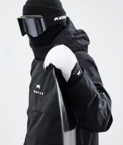 Kilo Snow Mittens White -Snow Active Clothing Shop H1169 04 8yDYs0o