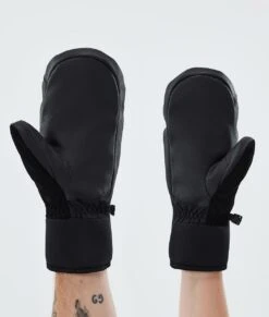 Kilo Snow Mittens Burgundy -Snow Active Clothing Shop H1170 02 IKLrzfG