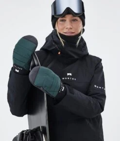 Kilo Snow Mittens Dark Atlantic -Snow Active Clothing Shop H1172 04 66jRlp3