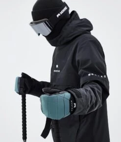 Kilo Snow Mittens Atlantic -Snow Active Clothing Shop H1173 03 Vz67R9e