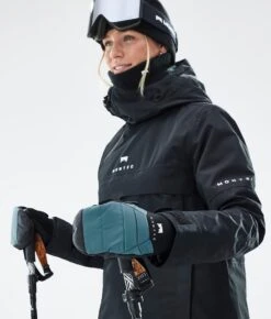 Kilo Snow Mittens Atlantic -Snow Active Clothing Shop H1173 04 YmHmKfk