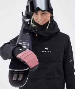 Kilo Snow Mittens Pink -Snow Active Clothing Shop H1174 03 W1cqe3V